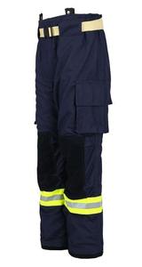 ชุดทำงานทนไฟแบบระบายอากาศได้ ขนาดใหญ่พิเศษ ผลิตตามสั่งจากโรงงาน ปี 2025 สำหรับฝึกอบรมดับเพลิง ความปลอดภัย ป้องกันการแทง แห้งเร็ว - Product Image 2