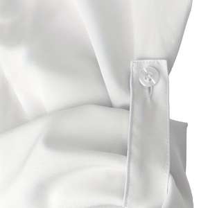 Thobe émirati haut de gamme blanc luxe Kandura traditionnel arabe porter élégant hommes Jubba doux et respirant moderne - Product Image 5