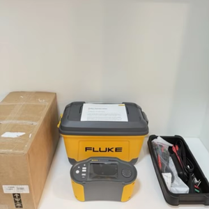 FLUKE1672 MEDIDOR DE PRUEBA DE INSTALACIÓN MULTIFUNCIÓN (NUEVO, SELLADO DE FÁBRICA) MFD-2025 - Product Image 1