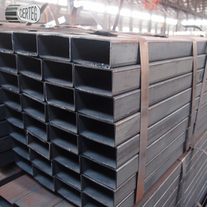 Tuyau en <span class=keywords><strong>acier</strong></span> recuit noir de qualité supérieure, avec capacité de flangage, axe cylindrique soudé de précision pour assemblages mécaniques - Product Image 2