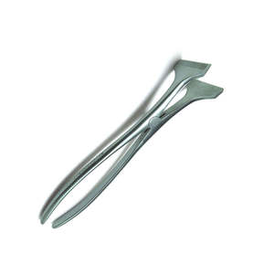 Écarteur de plâtre orthopédique Henning en acier inoxydable allemand, écarteur chirurgical manuel, instrument métallique robuste - Product Image 6