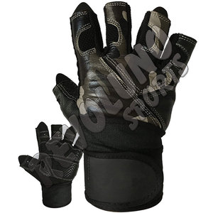 Service OEM Gants de sport personnalisés Gants de musculation personnalisés Gants de fitness de haute qualité Vente en gros Gants durables Légers - Product Image 2