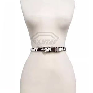 Ceinture en cuir de vache véritable décontractée pour hommes de haute qualité avec stock en alliage de fabricant en gros Meilleur choix de ceinture en cuir - Product Image 5