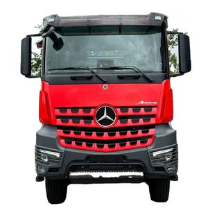 2024 M-ERCEDEZ B-ENZ AROCS MP4 4148 - Product Image 1