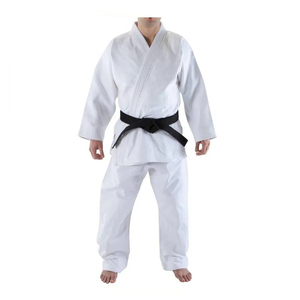Top marca profesional Jiu Jitsu brasileño Gi personalizado BJJ Kimono uniforme algodón Karate entrenamiento conjuntos Premium Jiujitsu uniforme - Product Image 2