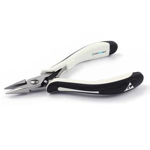 Alicate Profesional de Punta Redonda de 115 mm, Herramienta para Joyería - Product Image 6