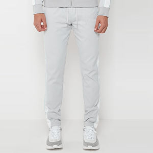 Conjunto Deportivo Unisex y Pantalones Deportivos, Chaqueta Cortavientos Personalizada, Holgada, Lisa, para Hombre, Último Diseño con Servicio - Product Image 5