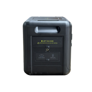 Nueva Estación de Energía Portátil de Respaldo de 2400W con Batería de Litio LiFePO4 Integrada de 2048Wh, Generador Solar Expandible - Product Image 3