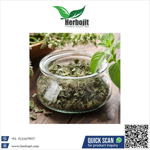 Qualité supérieure Meilleures ventes de feuilles de menthe séchées broyées pour la saveur du thé à prix compétitif - Product Image 2