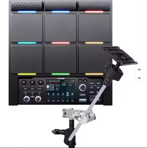 Pad de percussion professionnel authentique Best Trade DRUM neuf avec rétroéclairage RGB et rétroéclairage RGB - Product Image 1