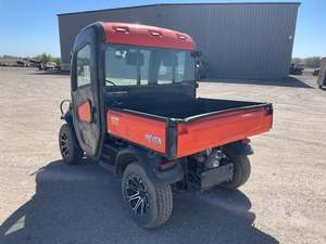 2015 RTV-X1100C Kubota - Product Image 6