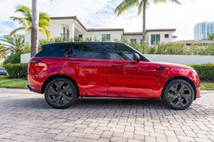 2023 RAN/GE R0VER Sport P-530 Deir Valley Edition SUV Automático con Techo Solar, Faros Delanteros, Cámara Trasera 360, Asientos Eléctricos - Product Image 2