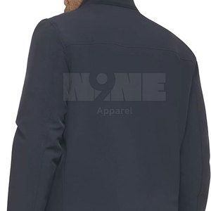 2025 nuevo estilo ropa de invierno chaqueta Softshell gran oferta transpirable hombres chaqueta Softshell hecha en Pakistán - Product Image 6