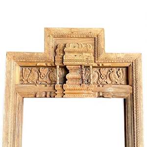 Cadre en bois massif majestueux - Product Image 3