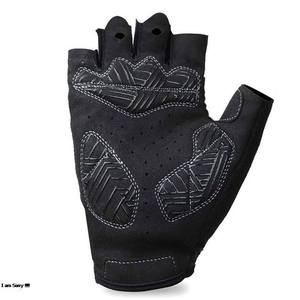 Gants personnalisés d'haltérophilie pour hommes entraînement de musculation de vélo avec bandes de poignet gants de Fitness de gymnastique - Product Image 6