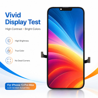 NOHON LCD-Bildschirm-Einheit für iPhone 13 Pro Max In-Cell Display Touch-Digitizer Ersatz Handy-Reparaturteile Großhandel