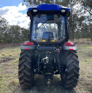 Lovol รถแทรคเตอร์ทางการเกษตรสำหรับเดิน4WD TB504 40HP 120HP ได้รับการจัดอันดับสำหรับการเกษตรและใช้ในสวน - Product Image 1