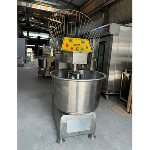 Top Quality Industrial Dough Mixer 25Kg Dough <b>Kneading</b> <b>Machine</b> Iron Stainless Steel Bread Making <b>Machine</b> Kien an Factory - Product Image 1
