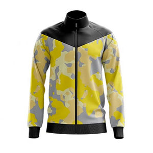 2025 tenue de sport pour hommes de haute qualité 100% coton hiver imprimé survêtement à capuche avec Sublimation nouveau Design en gros - Product Image 4