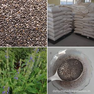 Premium <b>Organic</b> <b>Chia</b> <b>Seeds</b> From South-Africa | Certified Non-GMO Gluten-Free Superfood Health Food Vacuum Packed Ready to Use - Product Image 6