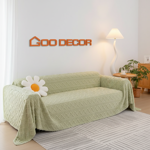 Manta para Sofá Jaguar al por Mayor, Cubierta Flexible y Transpirable para Sofá, Hecha en Vietnam, Directamente de Fábrica para Muebles de Sala de Estar - Product Image 5