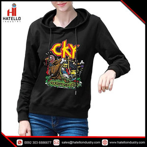 Sudaderas con capucha de manga larga para adultos, chándal informal, ropa deportiva, disfraz de invierno, precio al por mayor - Product Image 3