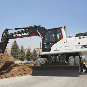 Excavatrice sur chenilles Hidromek HMK 300 LC PLUS à moteur Cummins, pompe KYB, engrenage, couple élevé, garantie 5 ans, vente chaude - Product Image 6