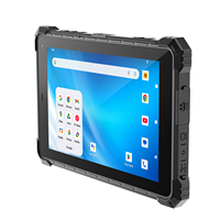Tablette robuste Atex 10,1 pouces 4G, tablette PC 10000 mAh, tablette avec lecteur de carte d'identité, tablette Android OEM RTK 10 pouces, tablette robuste
