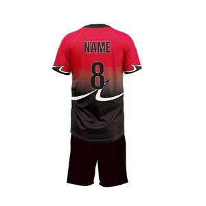 Uniformes de Rugby personalizados de alta calidad al por mayor de tendencia superior, uniformes de fútbol de Rugby de poliéster 100% - Product Image 2