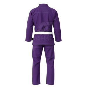 Latest Design High Quality Jiu Jitsu Suit MMA Jiu Jitsu Suit Custom Made Jiu Jitsu Suit 2026 - Product Image 6