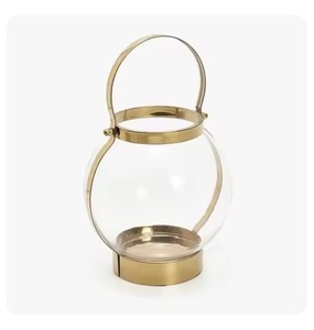 Lámpara Decorativa de Metal de Alta Calidad Personalizable, Diseño 2026, para Decoración de Iluminación Interior o Exterior - Product Image 1