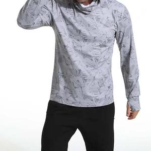 Sudaderas CON CAPUCHA DE PESCA Camisetas Tops Ropa de pesca Anti-Uv Protección solar Transpirable Sublimación Impreso Jersey de pesca con capucha - Product Image 4