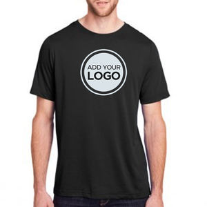 Camisetas Personalizadas con Logotipo/Diseño/Imagen, Material Tri-Blend, Impresión Digital, Camisetas de Algodón/Fibra de Bambú - Product Image 3