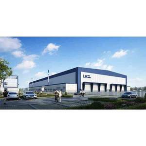 Officina industriale prefabbricata commerciale strutturale economica della fabbrica che costruisce il <span class=keywords><strong>magazzino</strong></span> della struttura d'acciaio <span class=keywords><strong>al</strong></span> prezzo all'ingrosso - Product Image 4