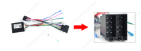 MEKEDE Android voiture multimédia stéréo GPS Navigation voiture-play unité principale pour 7 pouces Fiat Linea Punto EVO 2012-2015