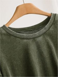 Pull à capuche en polaire d'hiver écologique à manches régulières avec broderie de dessin animé sur mesure pour hommes en grande taille - Product Image 5