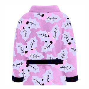 Bata de boxeo de satén ligera de alta calidad hecha a medida impresionante mejor ropa de artes marciales al por mayor - Product Image 6