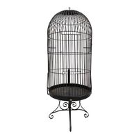 Cage moderne en fer article artisanal au prix de gros avec la meilleure qualité article très bas de gamme personnaliser taille & colo