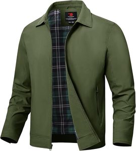 Nouvelle arrivée Veste coupe-vent décontractée pour homme sur mesure Longue et fine Vêtement d'extérieur Fabriqué au Pakistan - Product Image 1