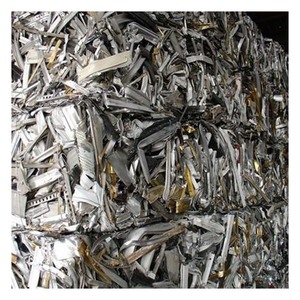 Aluminio de grado industrial 6063 Chatarra en grandes cantidades para fundición y Producción Secundaria - Product Image 6