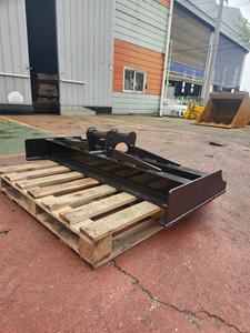 Viga de Nivelación Resistente al Desgaste, Viga de Excavadora Confiable para Nivelación de Terrenos y Acabado Final del Suelo - Product Image 3