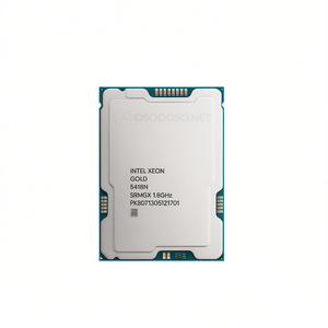 24C 5418N ทอง Intel Xeon/48T 1.8GHz-3.8GHz 165W PK8071305121701 - Product Image 2