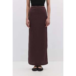 Falda de Algodón Texturizado - Product Image 3