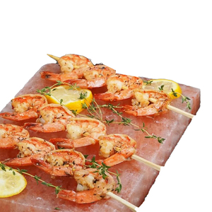 Losa de cocina de sal rosa del Himalaya de calidad superior, losas de azulejos de barbacoa de cocina Natural para uso en la cocina - Product Image 4