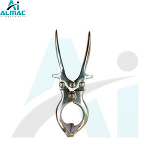 ALMAC Appareil de castration professionnelle en acier inoxydable pour taureaux et veaux - Product Image 4