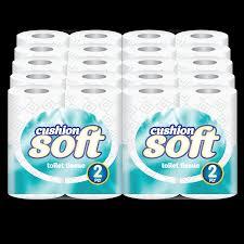 Achetez du papier toilette 3 plis en ligne, vente flash, pâte à papier vierge, papier pour salle de bain, papier toilette blanc pas cher, 10 rouleaux, 120 g - Product Image 6