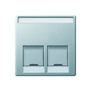 Inserto/Copertura MTN466560 per Connettore Tecnologia di Comunicazione Schneider Electric - Product Image 1