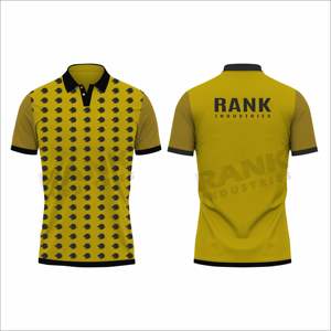 Camisetas Polo Casuales de Moda para Hombre, Camisetas Polo de Algodón para Hombre, Camisetas Polo de Nuevo Estilo para Hombre - Product Image 3