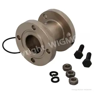 Adapter for oil level regulator OR-0/A ESK (fit to Bock)