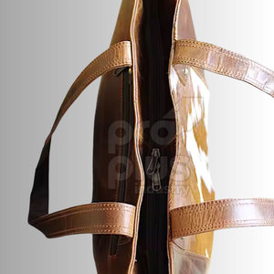 Cowhide Leather Women Office Tote Professional Style Cowhide Leather Women <b>Hand</b> <b>Bags</b> Light <b>Carry</b> <b>Bag</b> - Product Image 6